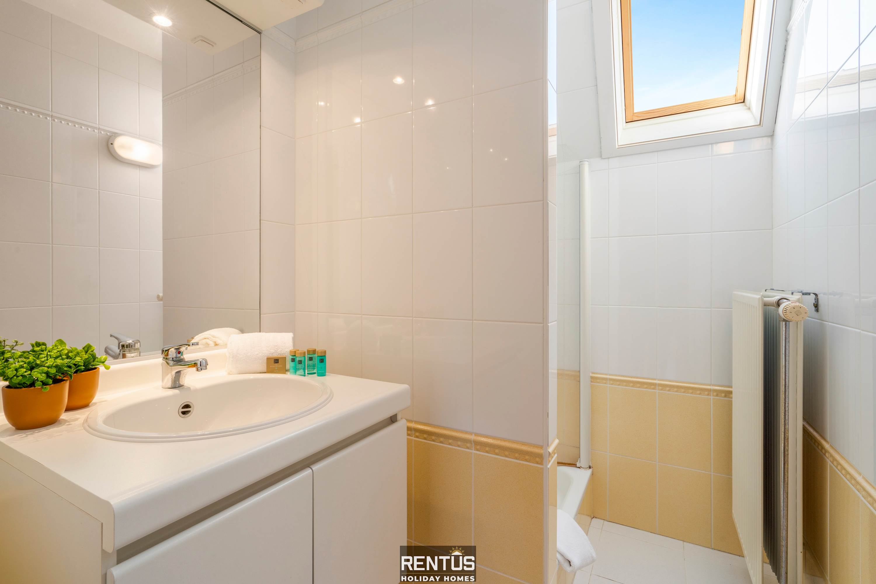 Sandsedge - Sandsedge - Appartement avec une belle terrasse sur le toit